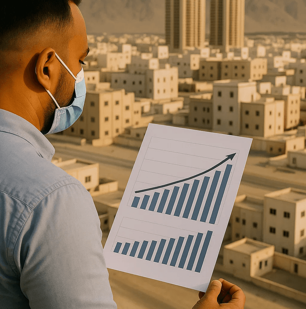 Post-Pandemic Surge in Real Estate Demand in Oman