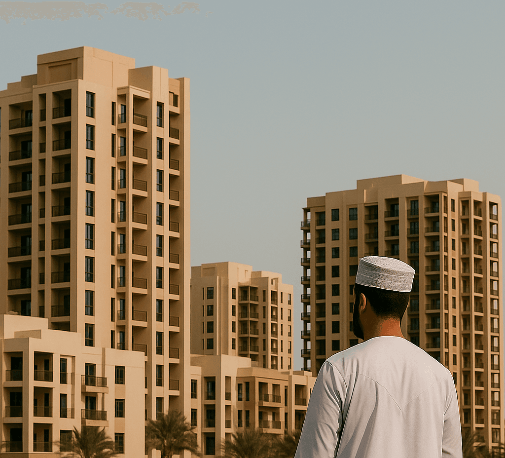 Unlocking Investment Opportunities: GCC Interest in Oman's Residential Market